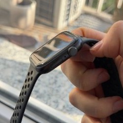 Apple Watch Nike SE 44 мм - фото 2