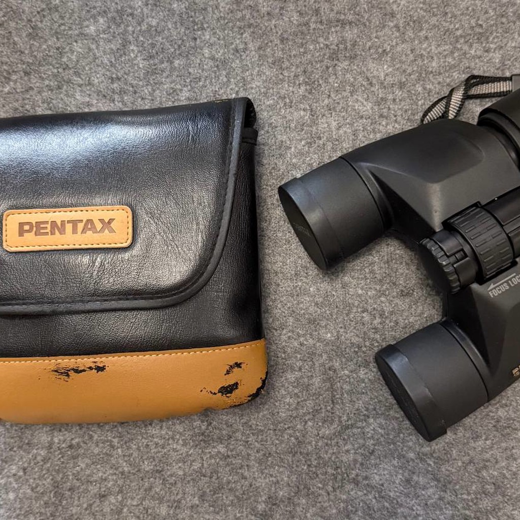 Бинокль Pentax PCF V 10x40
