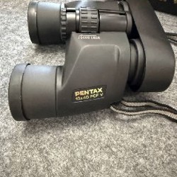 Бинокль Pentax PCF V 10x40 - фото 3
