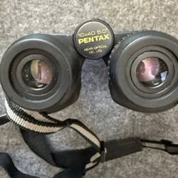 Бинокль Pentax PCF V 10x40 - фото 7