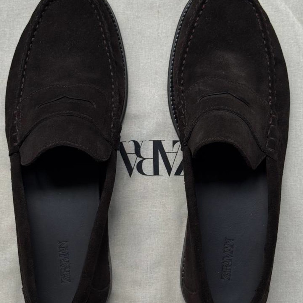 Мужская обувь Zara Loafers