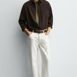 Мужская обувь Zara Loafers - фото 2