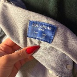 Джинсовка Pull&Bear - фото 3