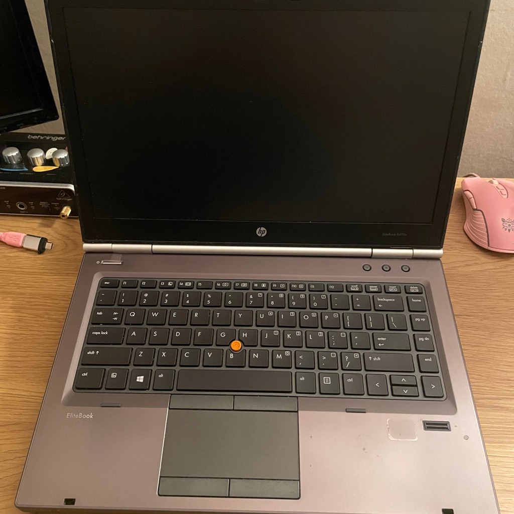 Ноутбук HP