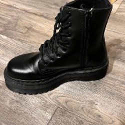 Ботинки Dr. Martens vegan jadon II - фото 2