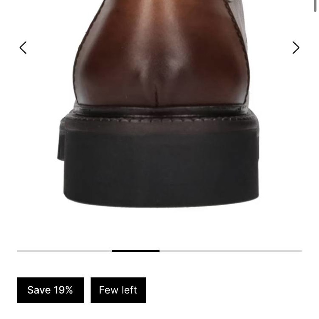 Marco Ferretti - Verona / Ferdy Flat Shoes