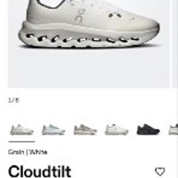 Кроссовки женские On Cloud - фото 4
