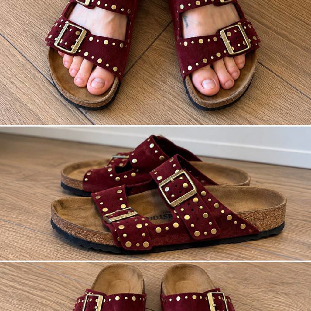 Birkenstock Arizona Rivet