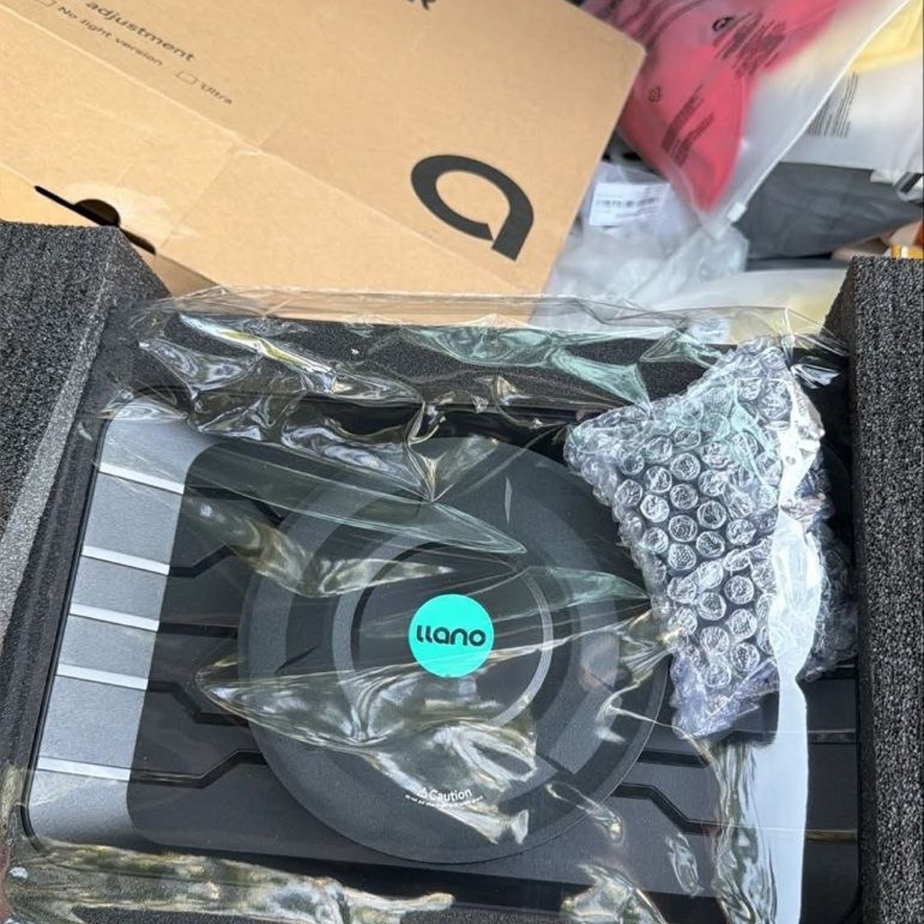 Llano Laptop Cooler