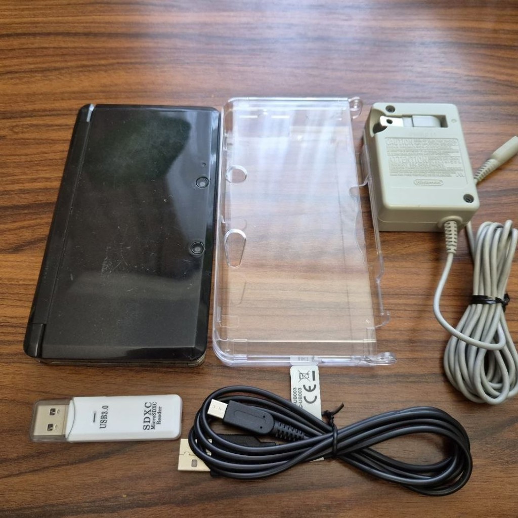 Nintendo 3ds