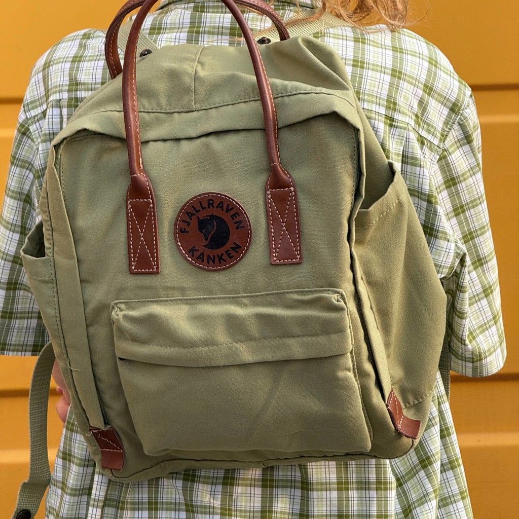 Рюкзак Fjallraven Kanken