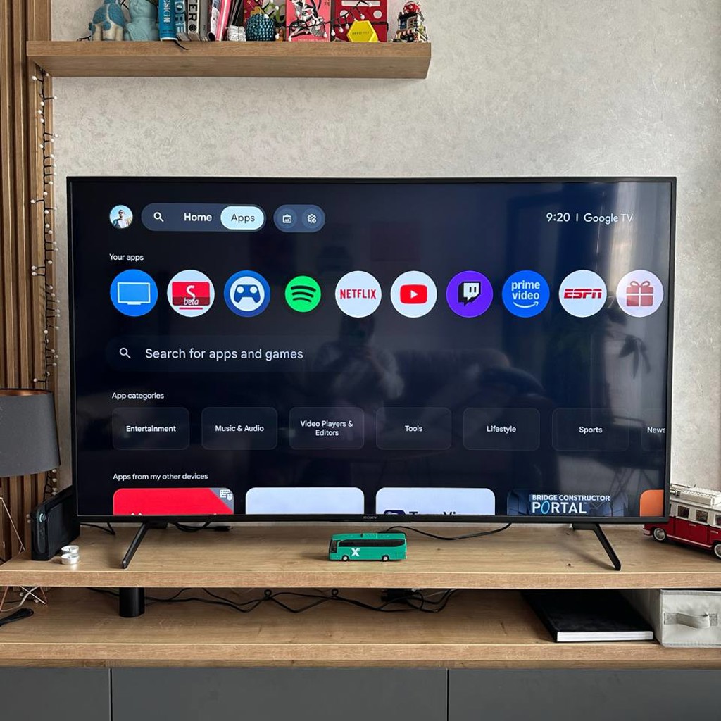 Телевизор Sony