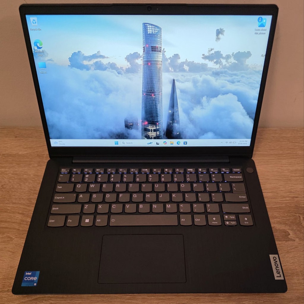 Ноутбук Lenovo IdeaPad 3 14IAU7