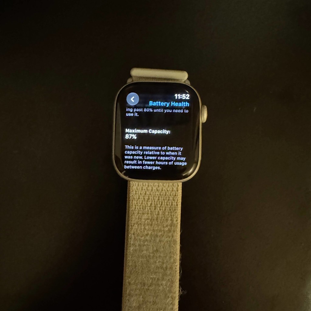Apple Watch 10