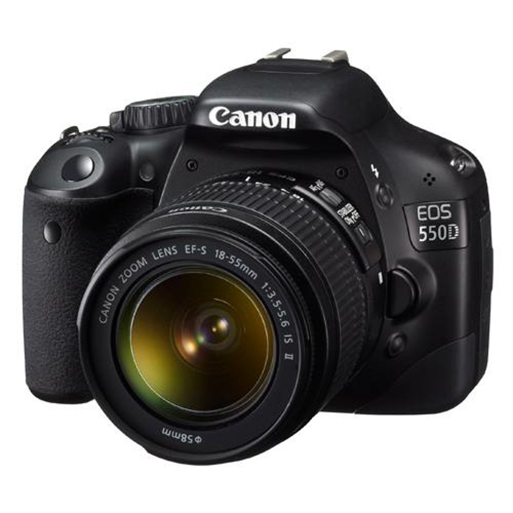 Canon EOS 550D