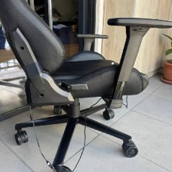 Компьютерное кресло 2E GAMING Chair OGAMA RGB - фото 4