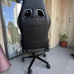 Компьютерное кресло 2E GAMING Chair OGAMA RGB - фото 5