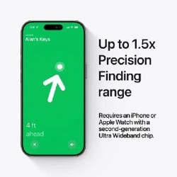 Apple AirTag (1 Pack) - фото 4