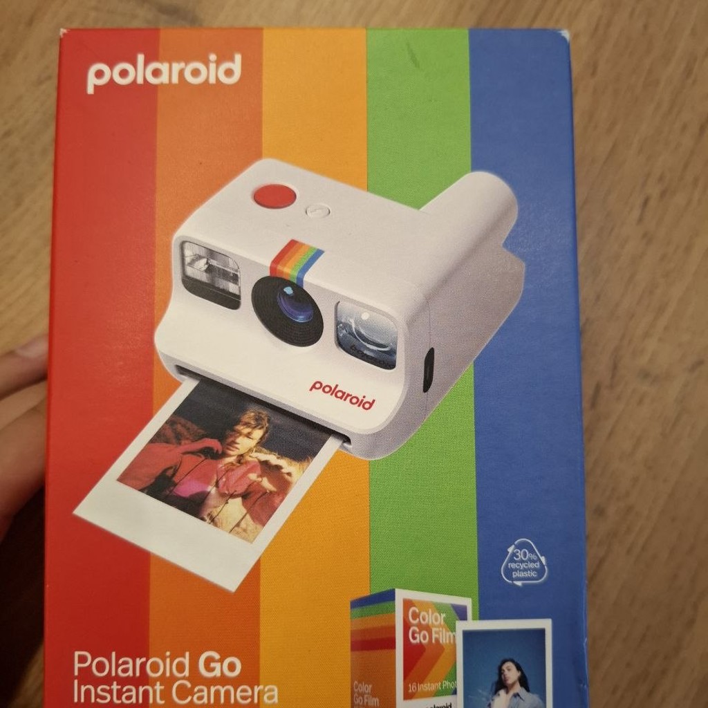 Polaroid go Gen 2