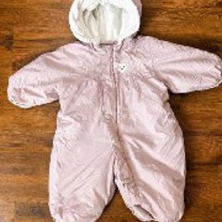 Вязаный комплект - фото 4