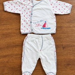 Вязаный комплект - фото 6