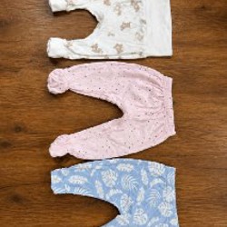 Вязаный комплект - фото 7