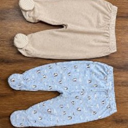 Вязаный комплект - фото 8