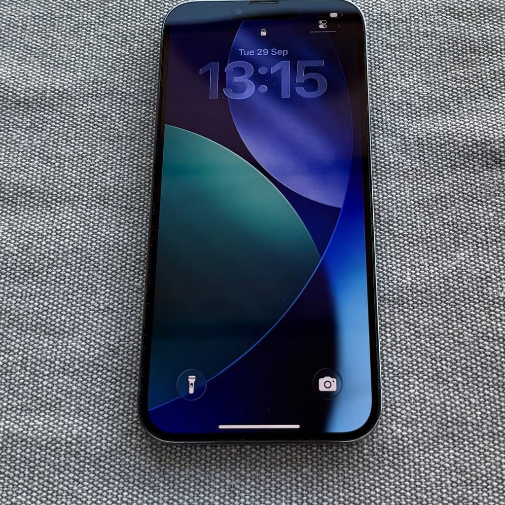 IPhone 13 Pro Max
