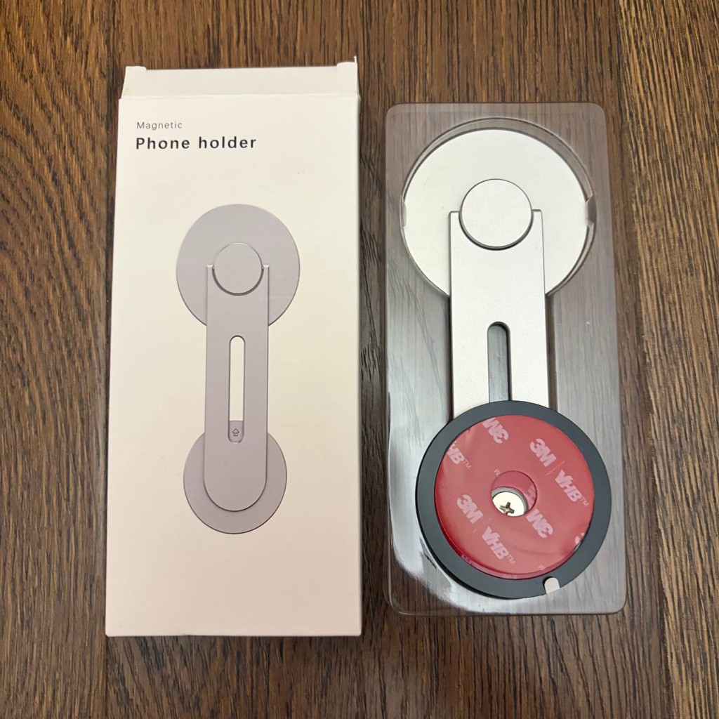 Магнитный держатель телефона MagSafe