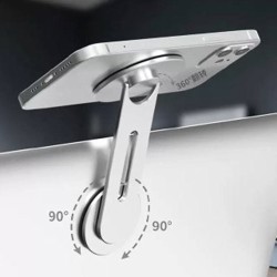 Магнитный держатель телефона MagSafe - фото 3