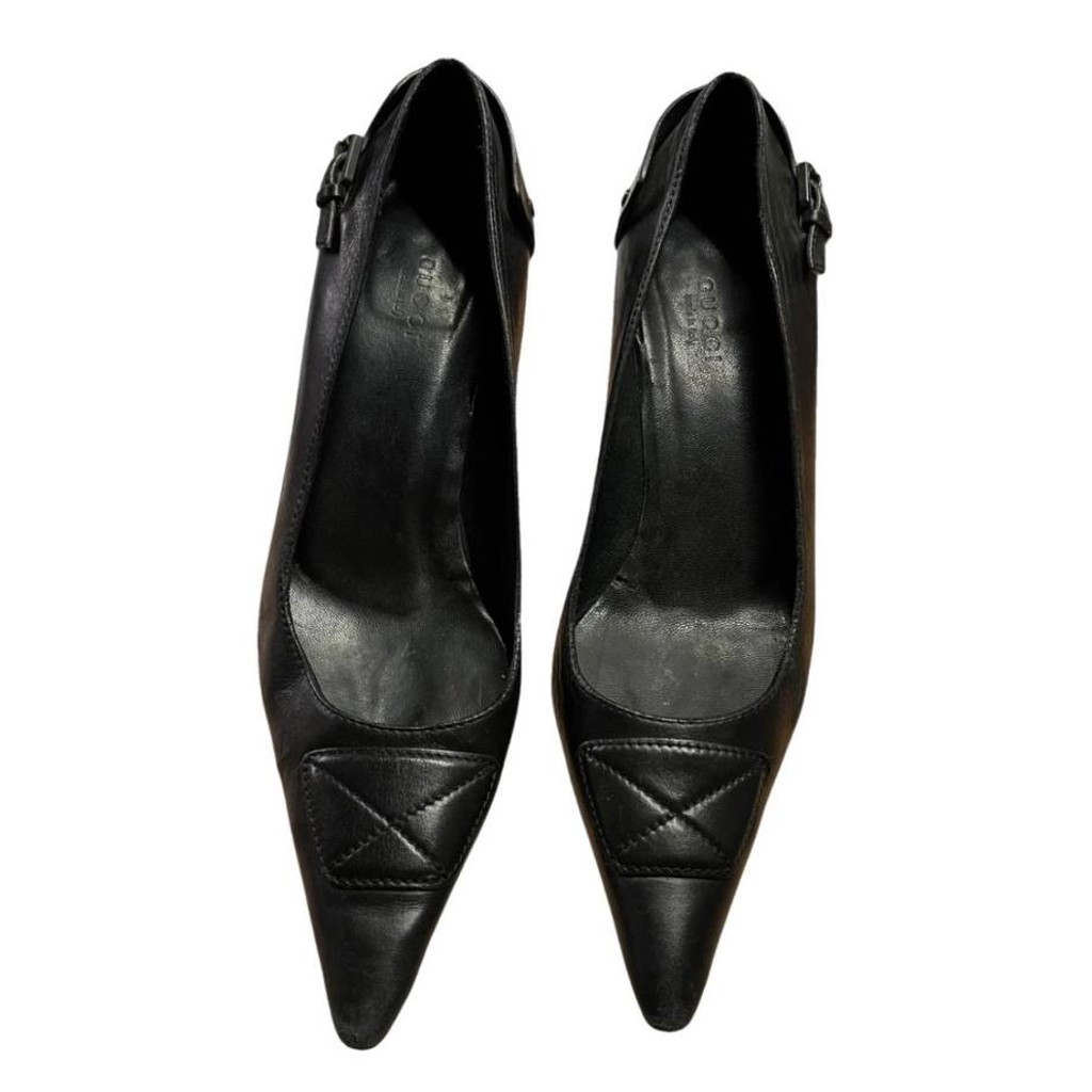 Туфли на kitten heels