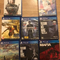 PlayStation 4 slim 500gb - фото 2