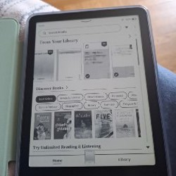 Amazon Kindle 12th generation - фото 2
