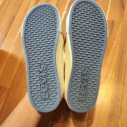 Кеды Levi's Canvas Low-Top - фото 4