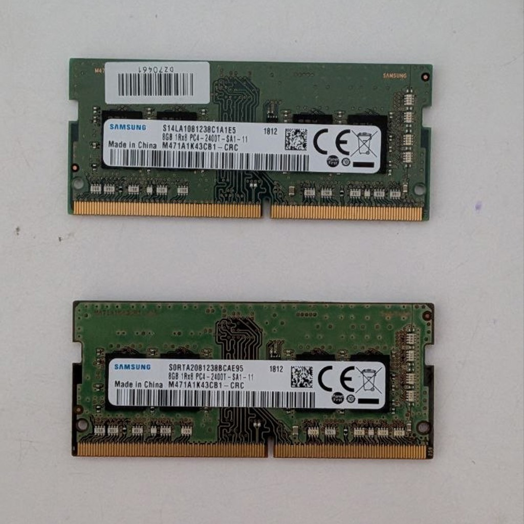 Оперативная память Samsung M471A1K43CB1