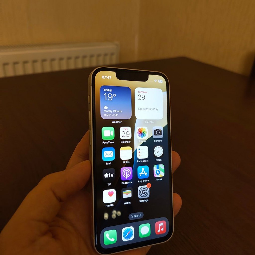 IPhone 13 mini