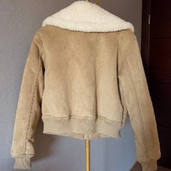 Дублёнка Zara - фото 6