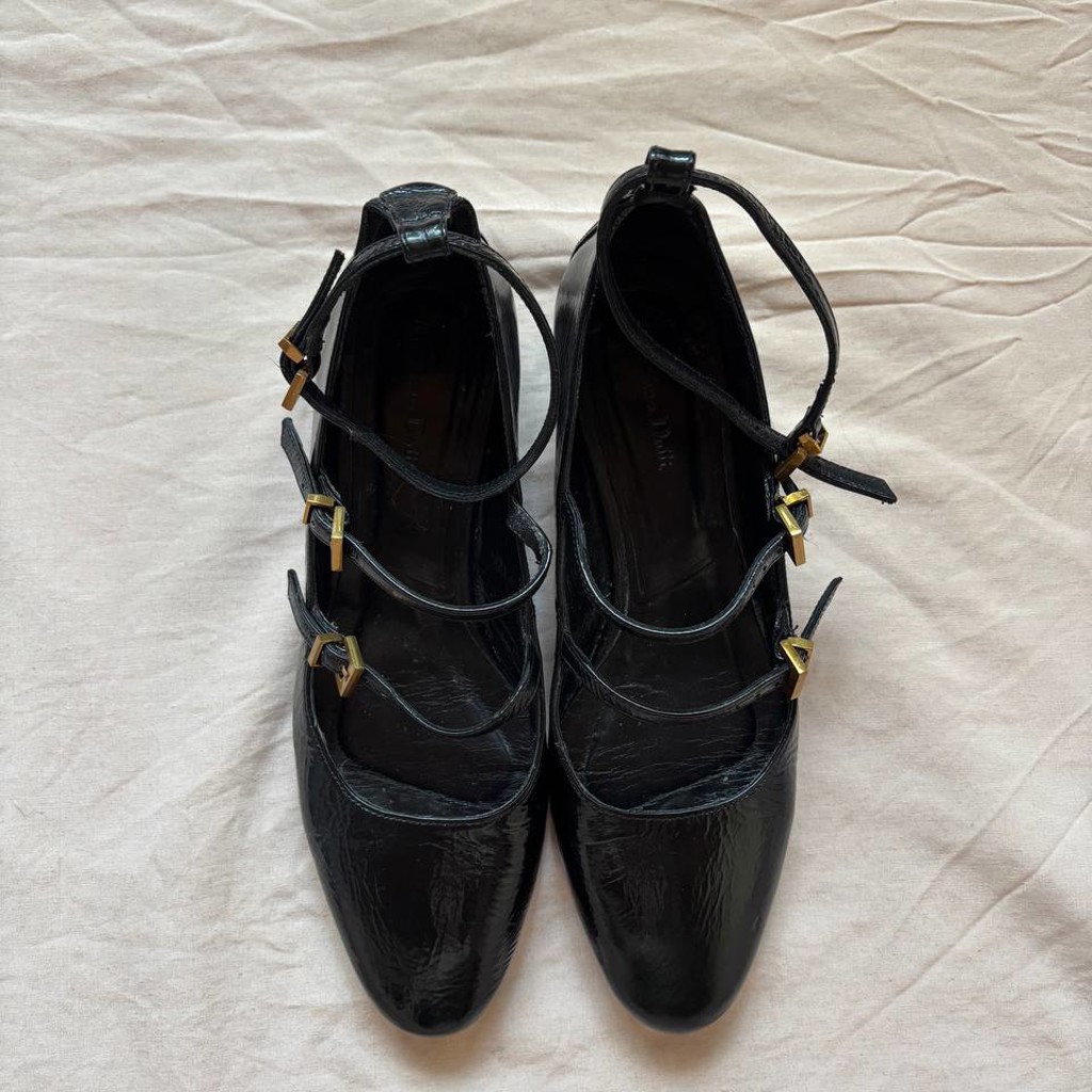 Босоножки Massimo Dutti