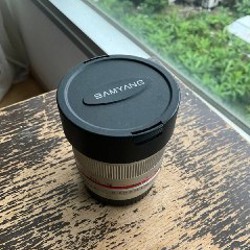 Объектив Samyang - фото 6
