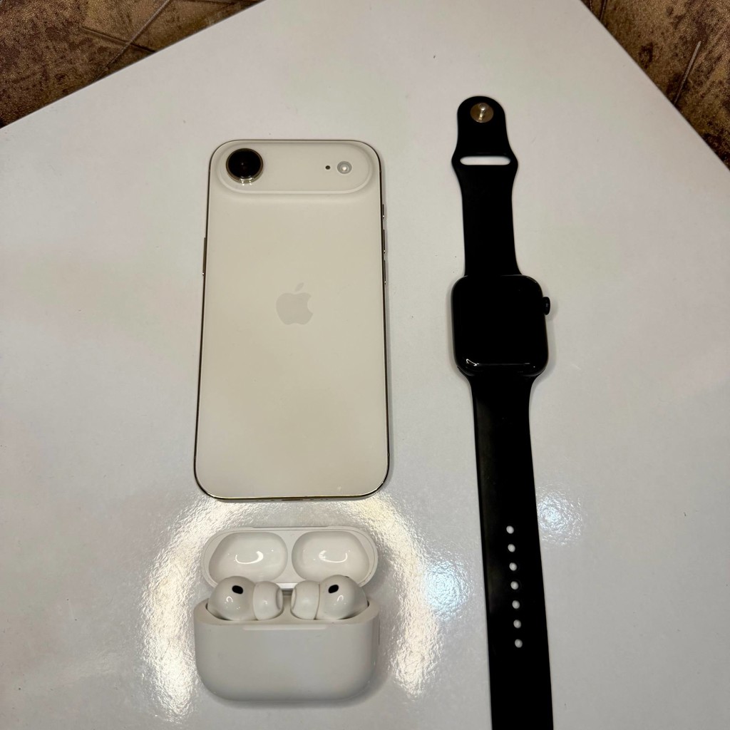 AirPods Pro 3