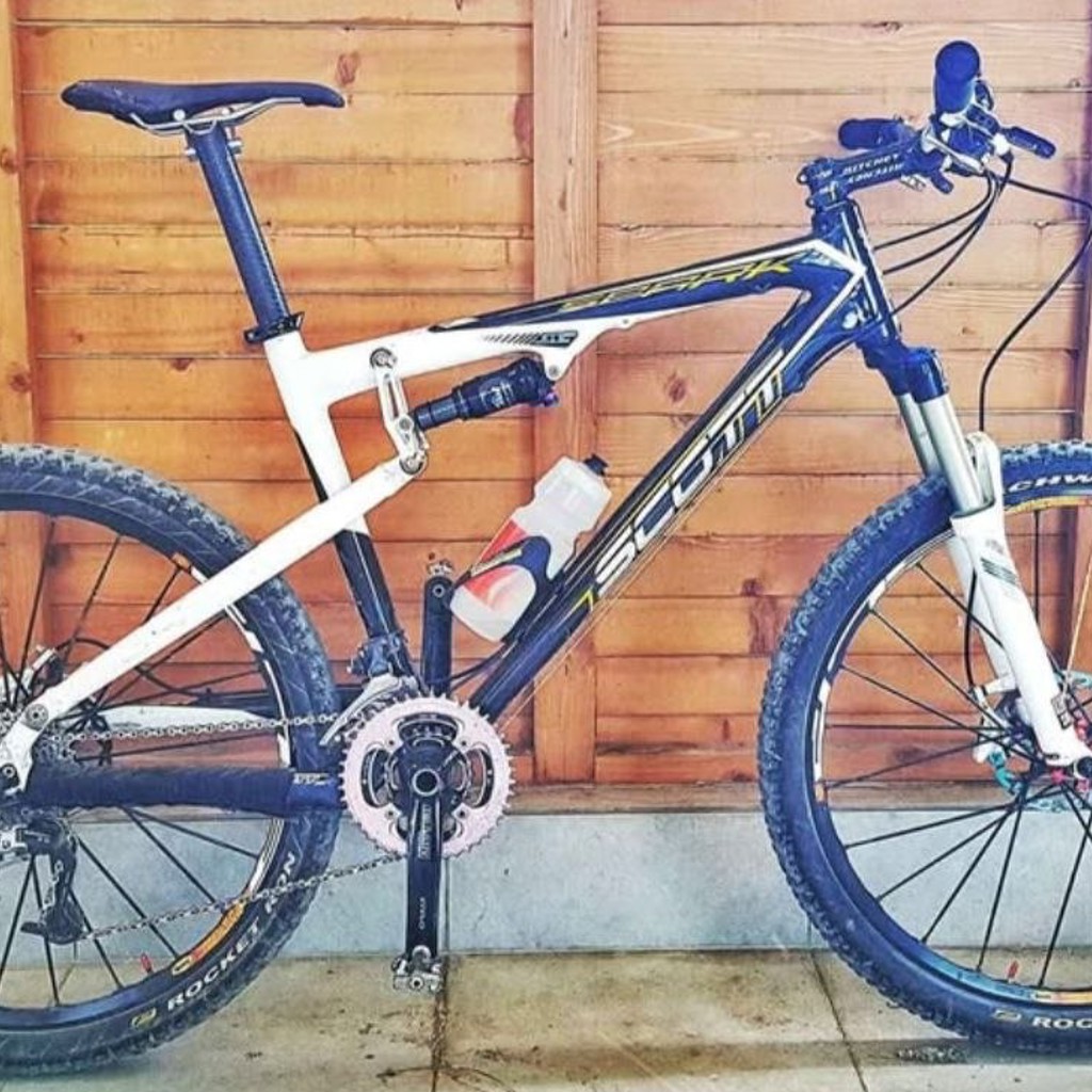 Scott Spark 10