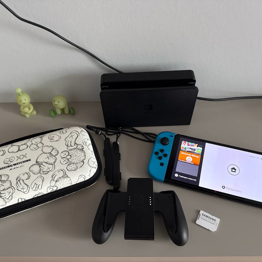 Nintendo Switch OLED