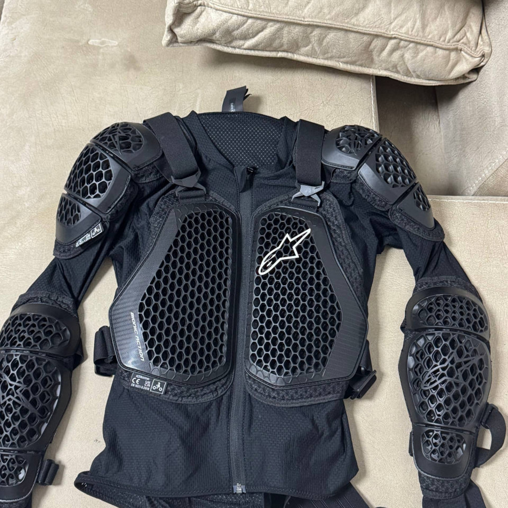 Alpinestars Bionic Action V2 Protector Jacket