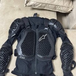 Alpinestars Bionic Action V2 Protector Jacket - фото 1