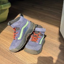 Детские ботинки Vans - фото 2