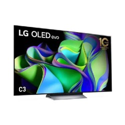 Телевизор LG OLED 65C36LC - фото 5