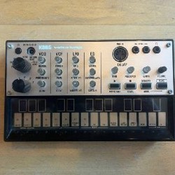 Синтезатор Korg keys - фото 2