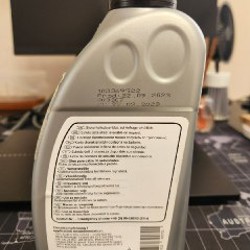 Трансмиссионное масло Febi Gearbox Oil DSG 75W - фото 3