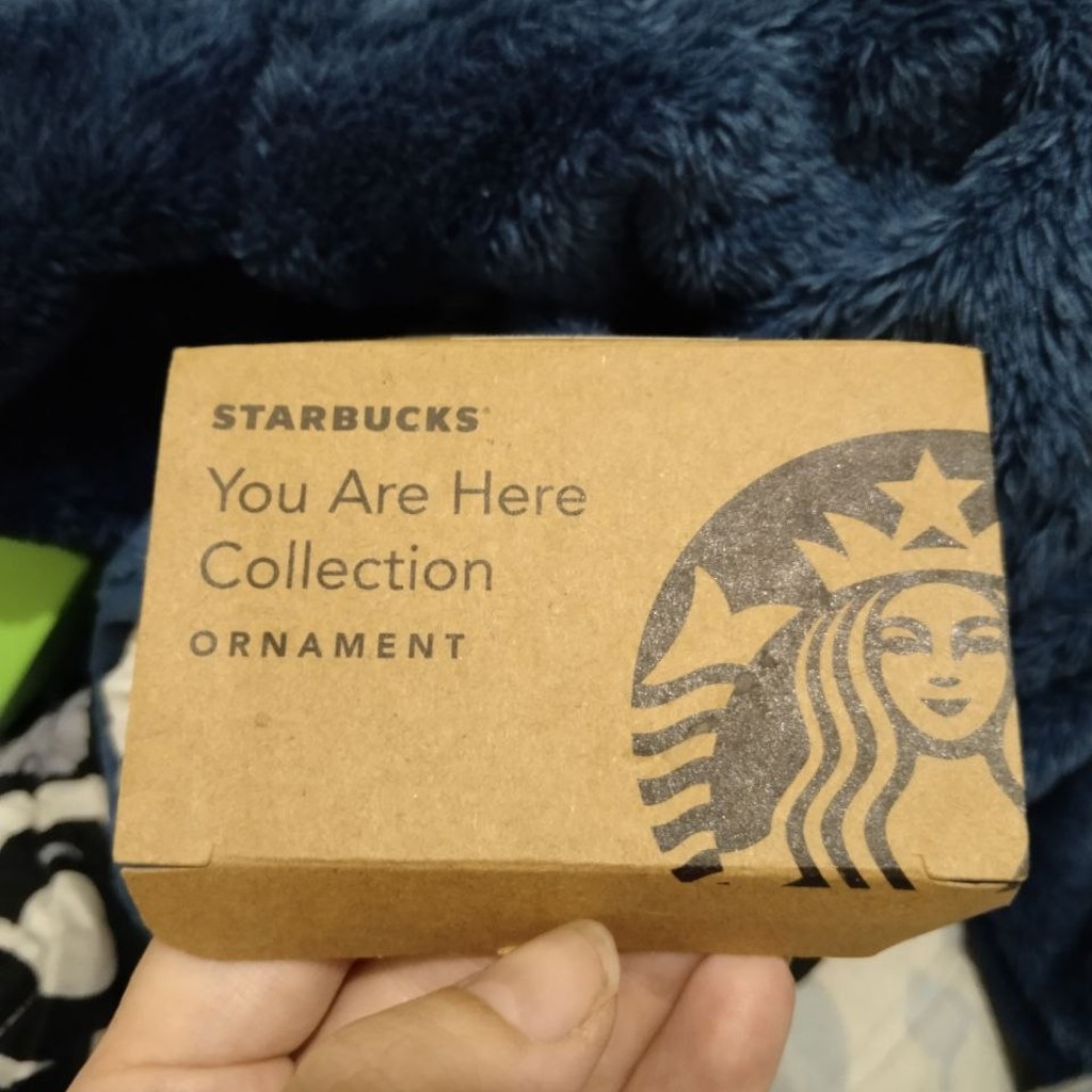 Мини-чашечка Starbucks