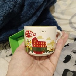 Мини-чашечка Starbucks - фото 3